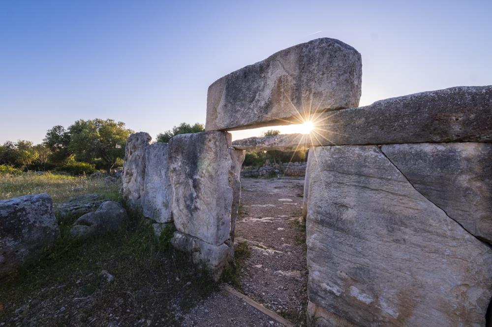Stonehenge fuente solar