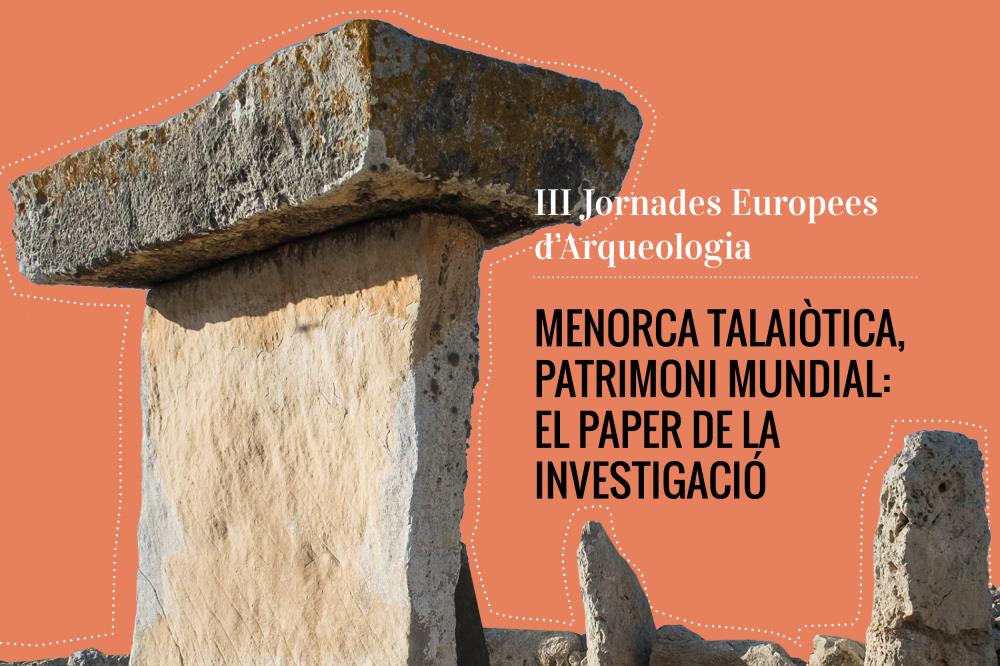 programa jornadas europeas arqueologia 2024