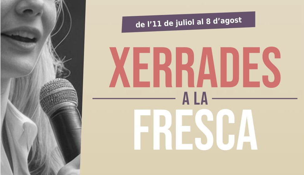 xerrades a la fresca