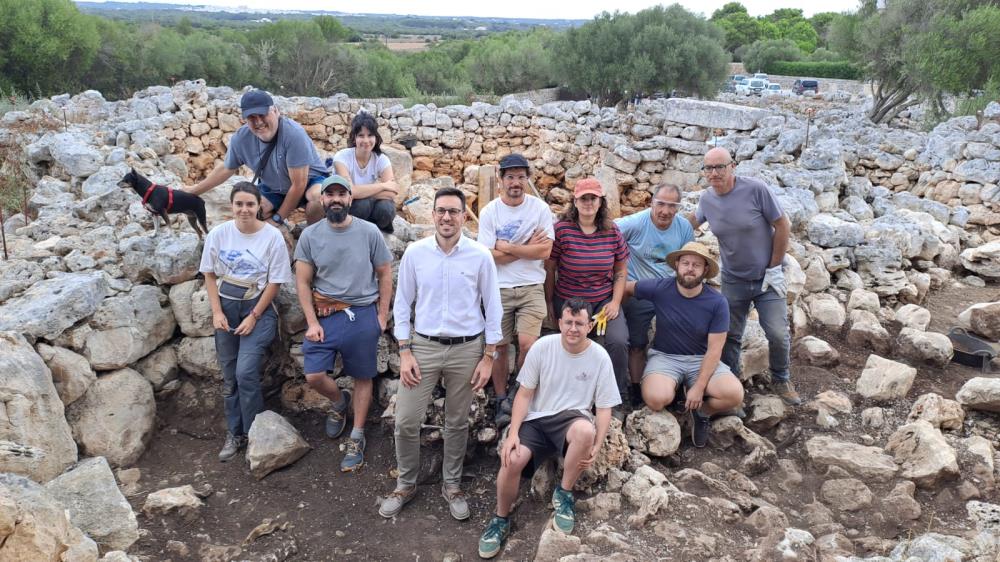 Amics del Museo de Menorca - Torre d’en Galmés